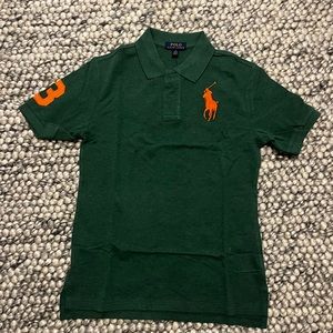 Polo Ralph Lauren Boys L 14-16 Polo shirt